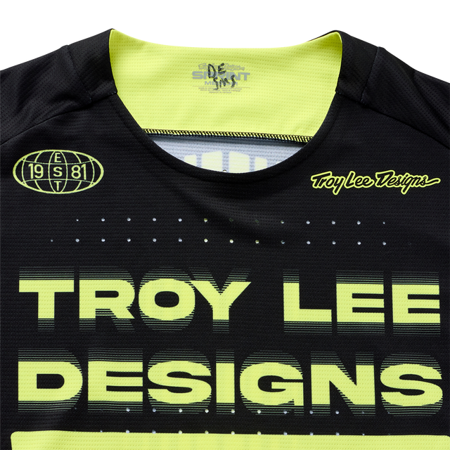 SPRINT JERSEY SEGMENT BLACK