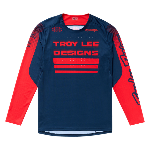 SPRINT JERSEY SEGMENT MIDNIGHT