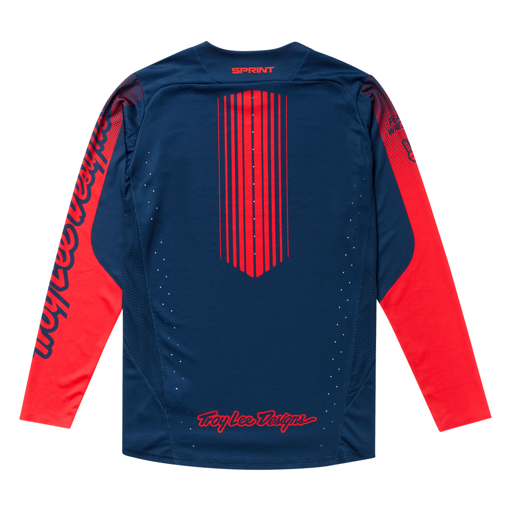 SPRINT JERSEY SEGMENT MIDNIGHT