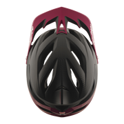 A3 AS HELMET SRAM BLACK / BERRY