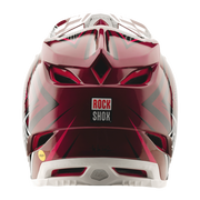 D4 AS CARBON HELMET SRAM RADIOSCAPE BLACK / BERRY