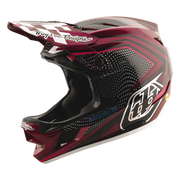 D4 AS CARBON HELMET SRAM RADIOSCAPE BLACK / BERRY