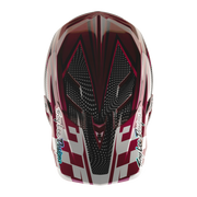 D4 AS CARBON HELMET SRAM RADIOSCAPE BLACK / BERRY