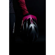 A3 AS HELMET SRAM BLACK / BERRY