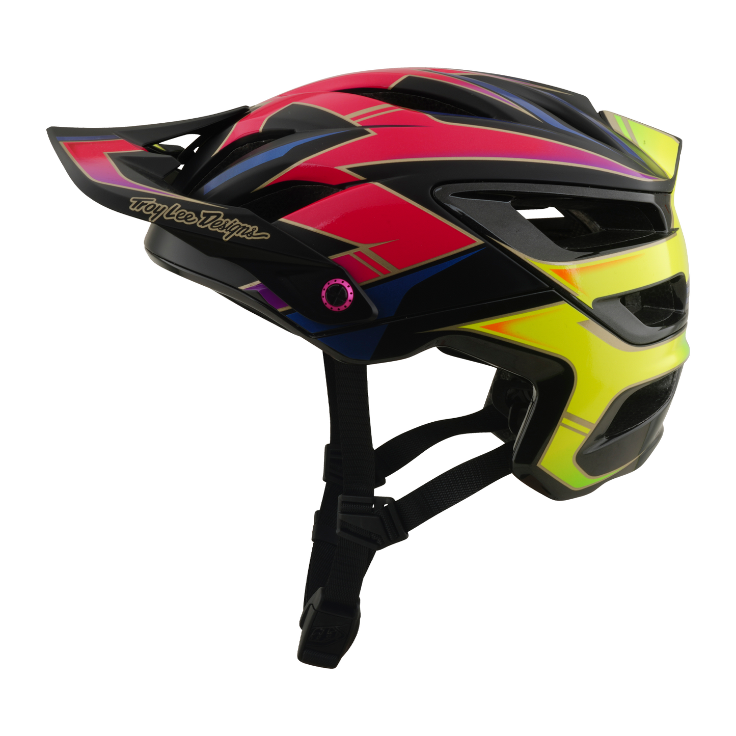 A3 AS  HELMET ELECTRA BLACK