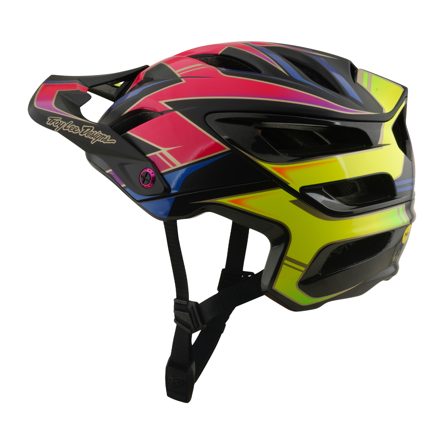A3 AS  HELMET ELECTRA BLACK