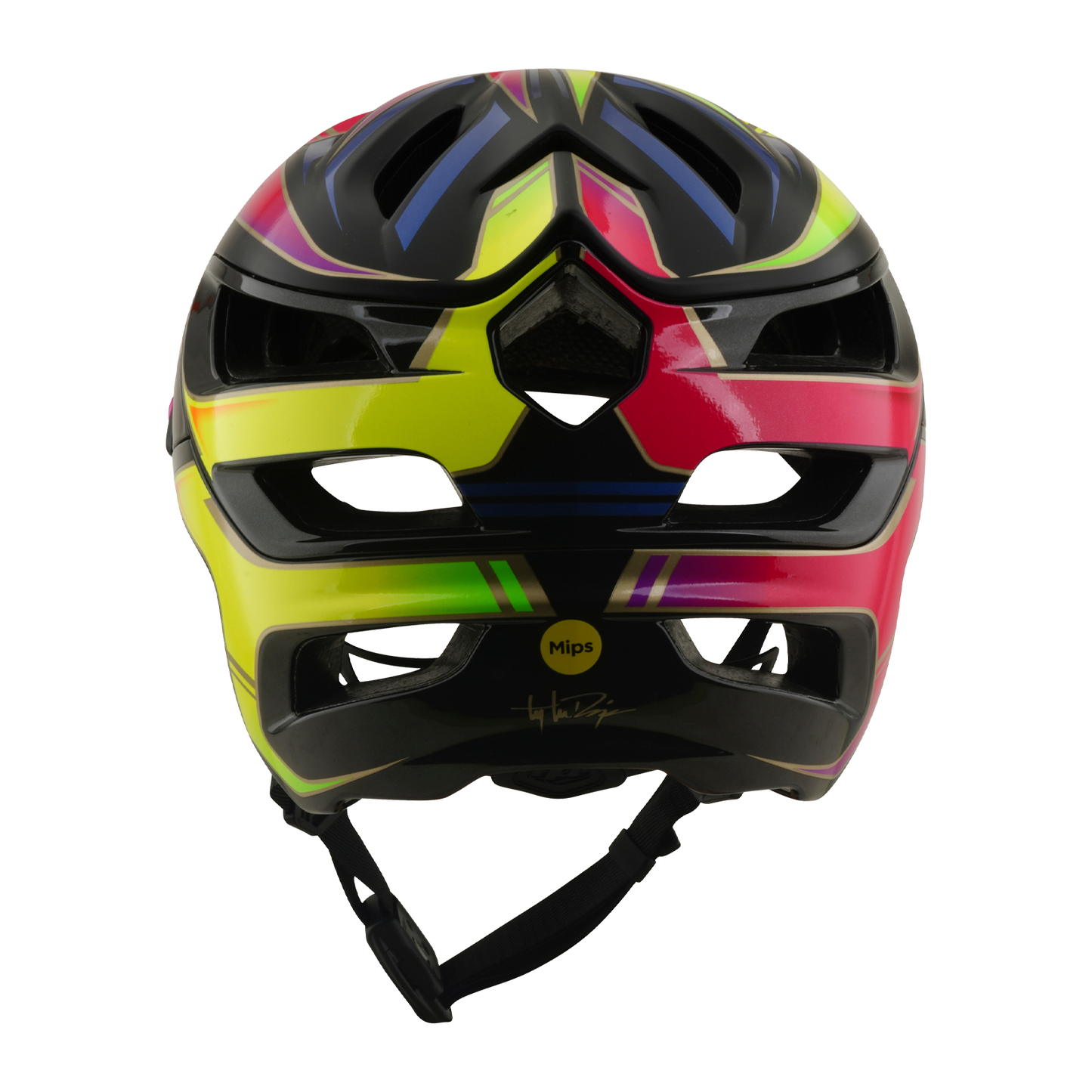 A3 AS  HELMET ELECTRA BLACK