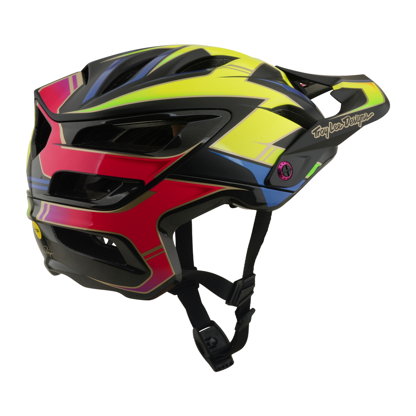 A3 AS  HELMET ELECTRA BLACK