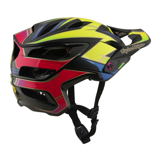 A3 AS  HELMET ELECTRA BLACK