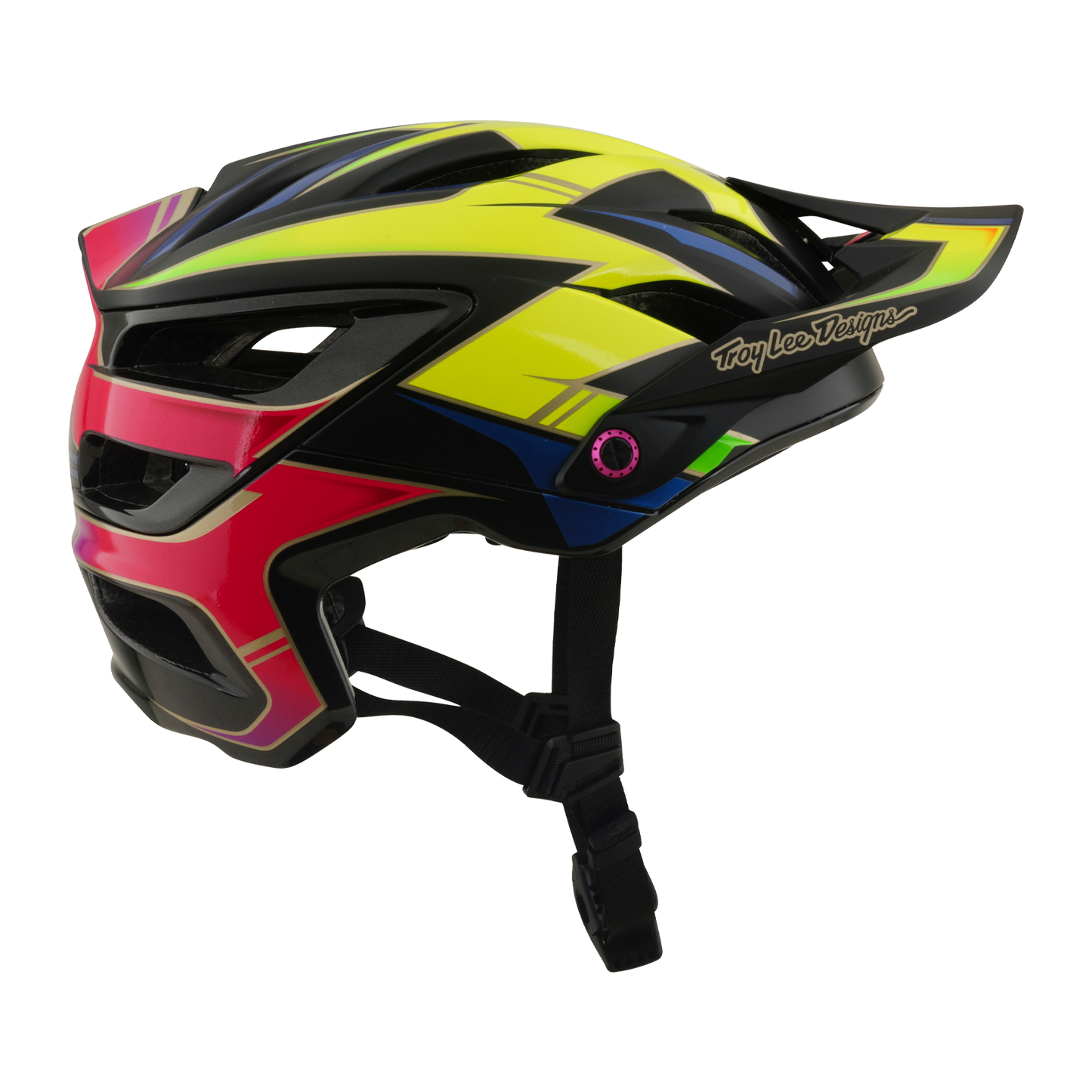 A3 AS  HELMET ELECTRA BLACK