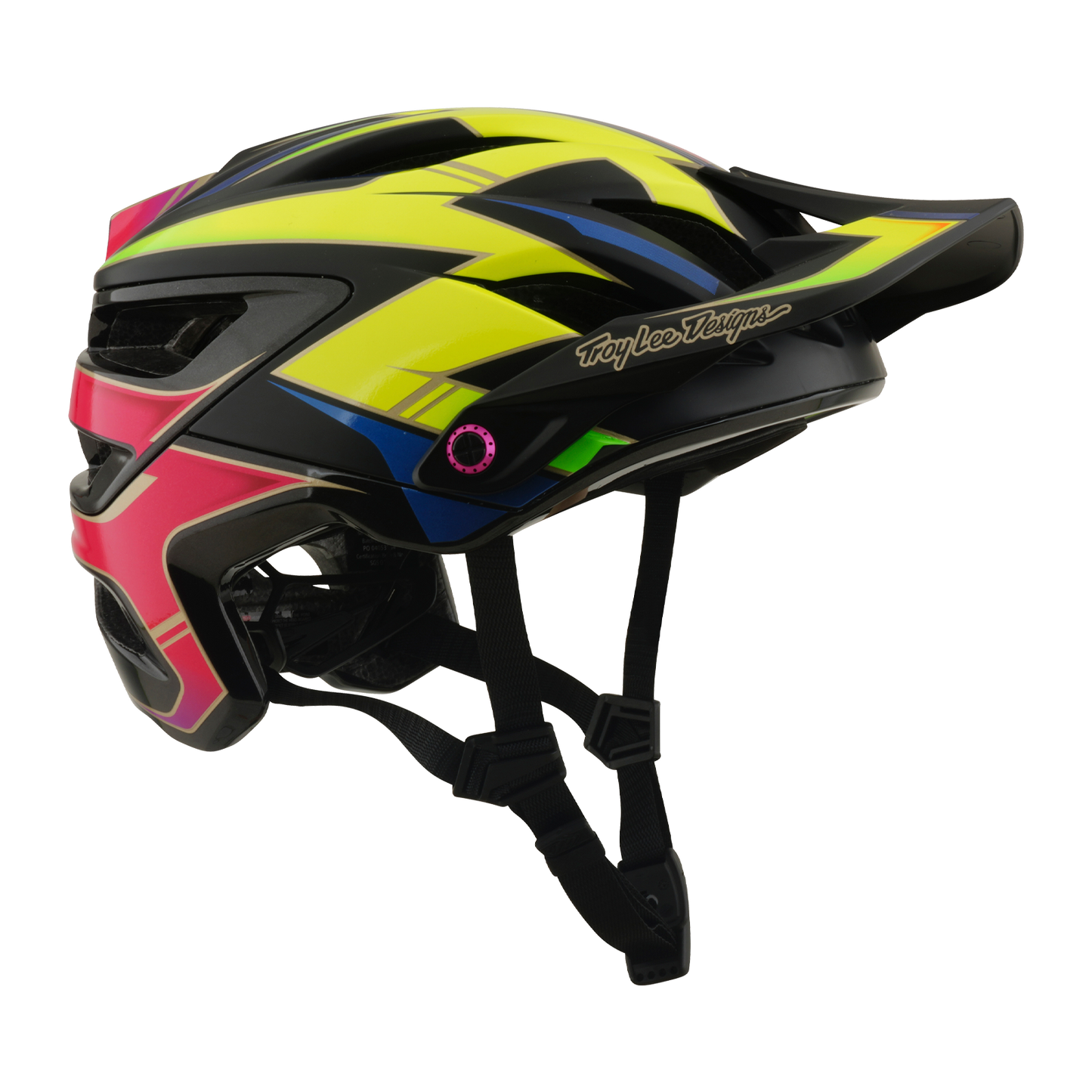 A3 AS  HELMET ELECTRA BLACK