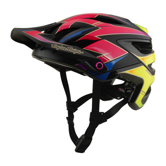 A3 AS  HELMET ELECTRA BLACK