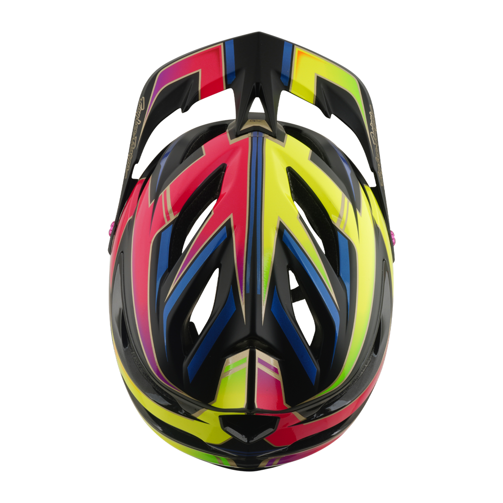A3 AS  HELMET ELECTRA BLACK