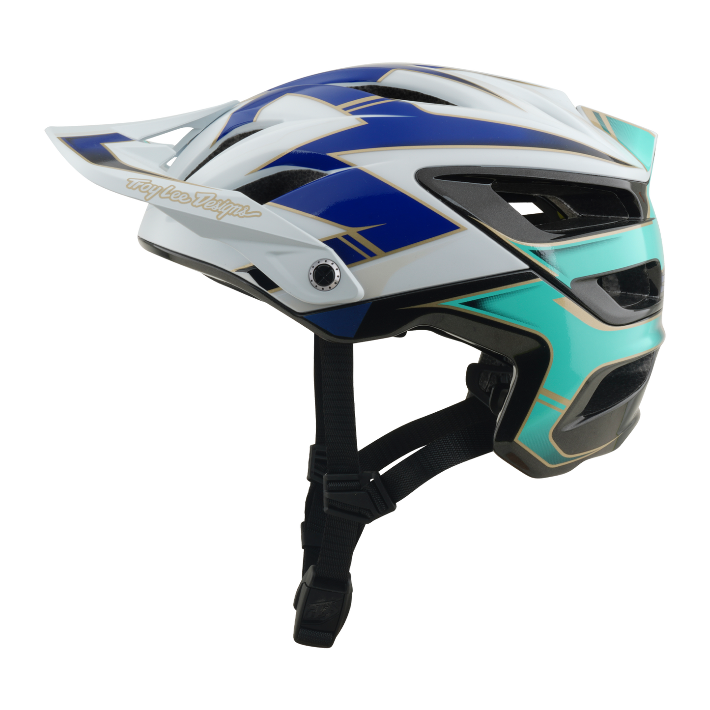 A3 AS  HELMET ELECTRA WHITE
