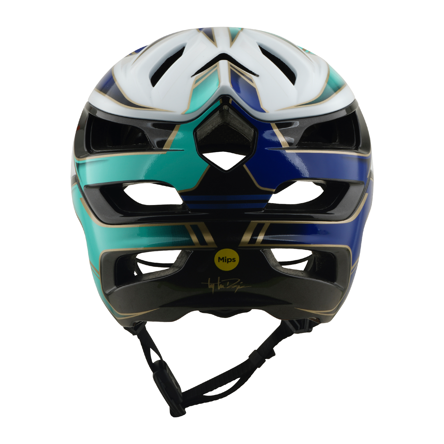 A3 AS  HELMET ELECTRA WHITE