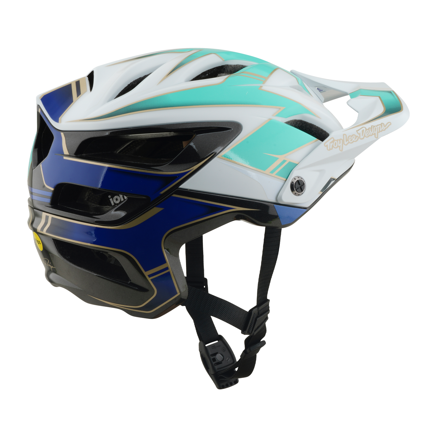 A3 AS  HELMET ELECTRA WHITE