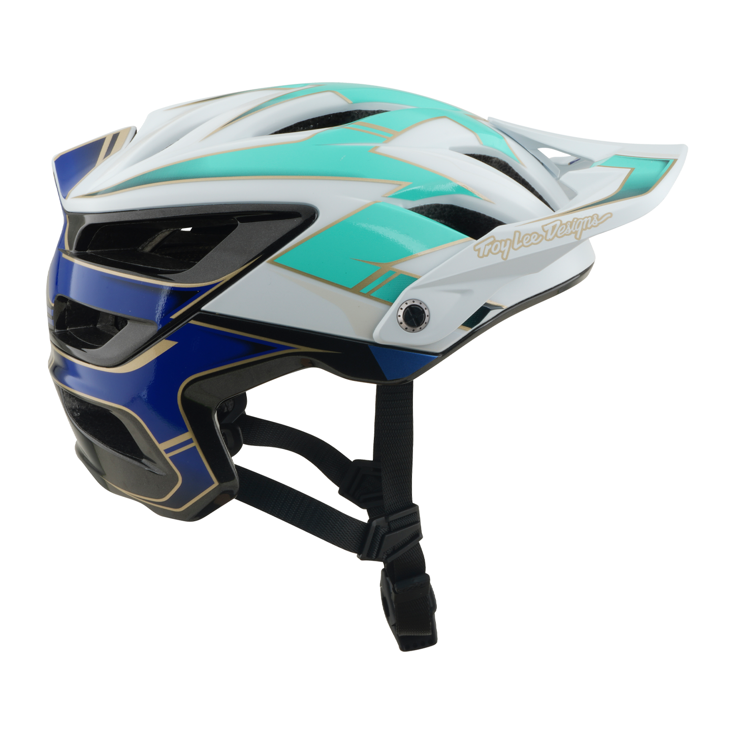 A3 AS  HELMET ELECTRA WHITE