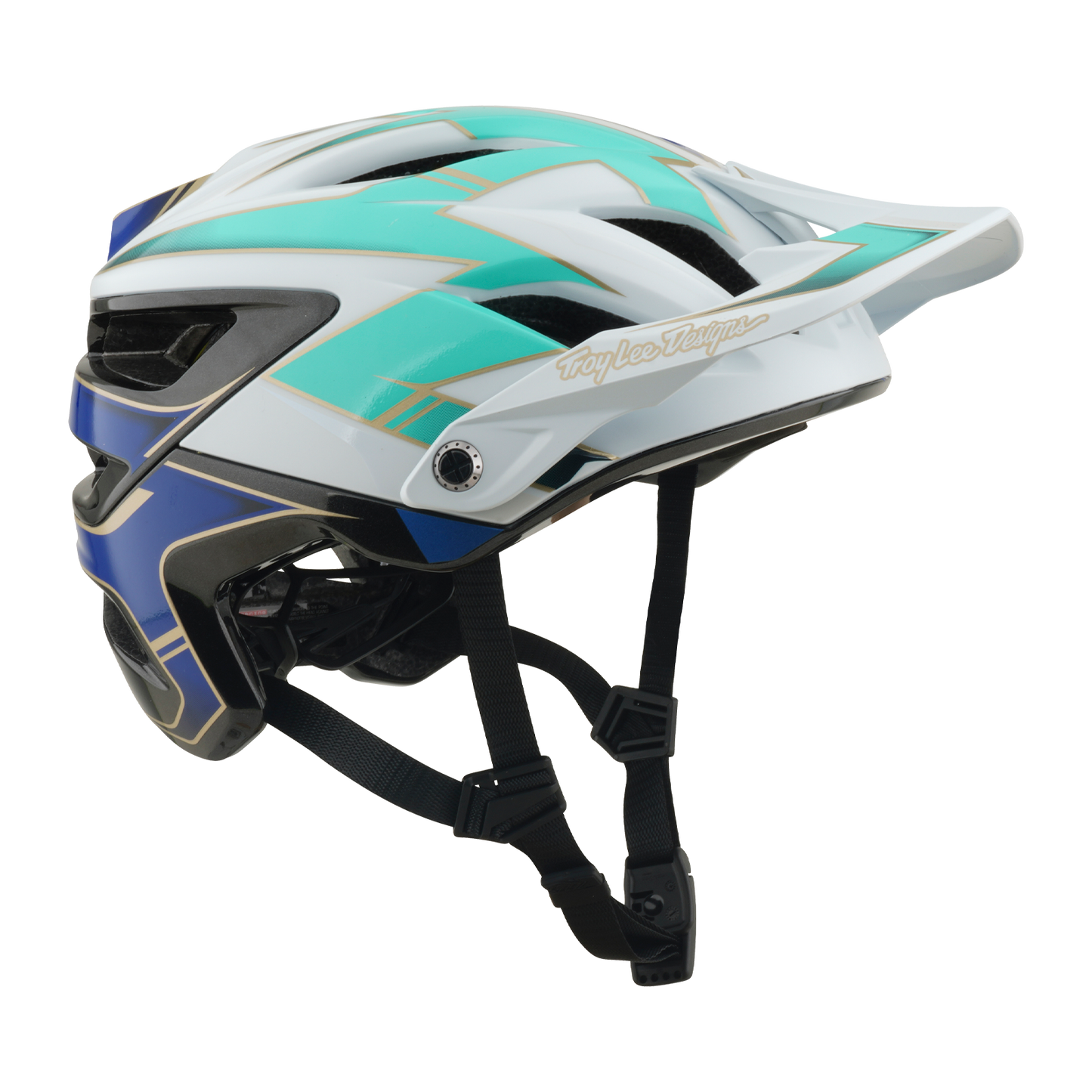 A3 AS  HELMET ELECTRA WHITE