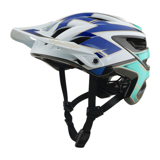 A3 AS  HELMET ELECTRA WHITE