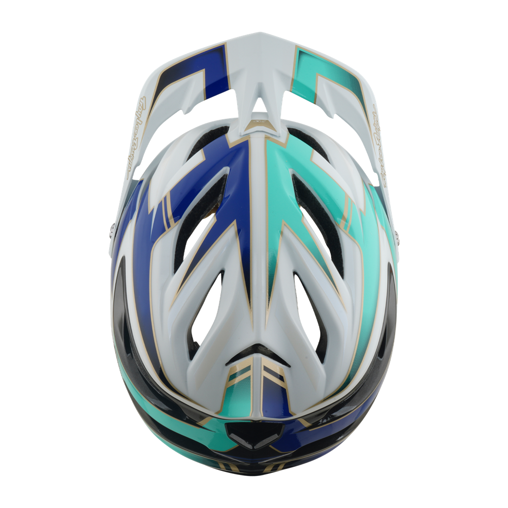 A3 AS  HELMET ELECTRA WHITE