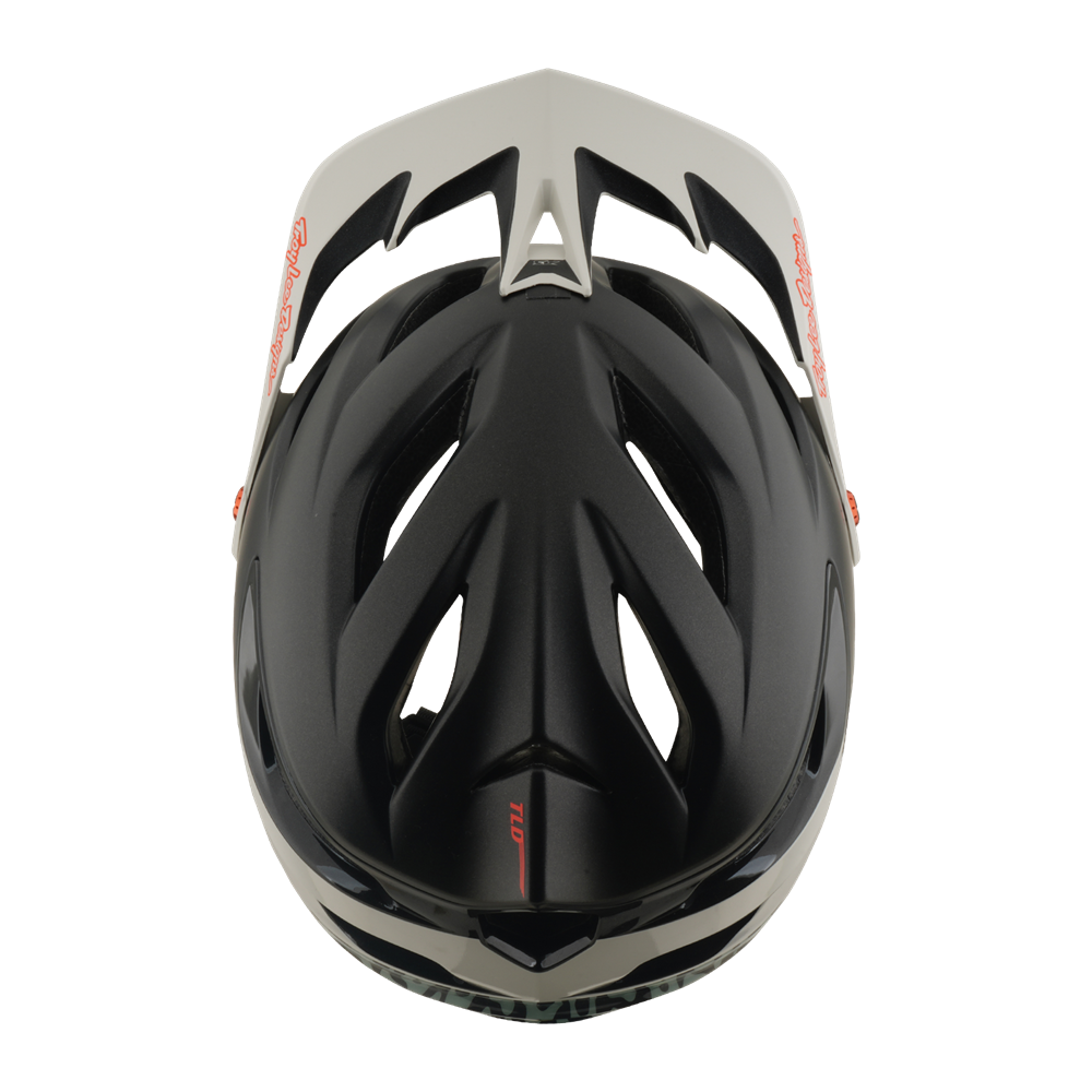 A3 AS  HELMET HALO CHARCOAL / PUMICE