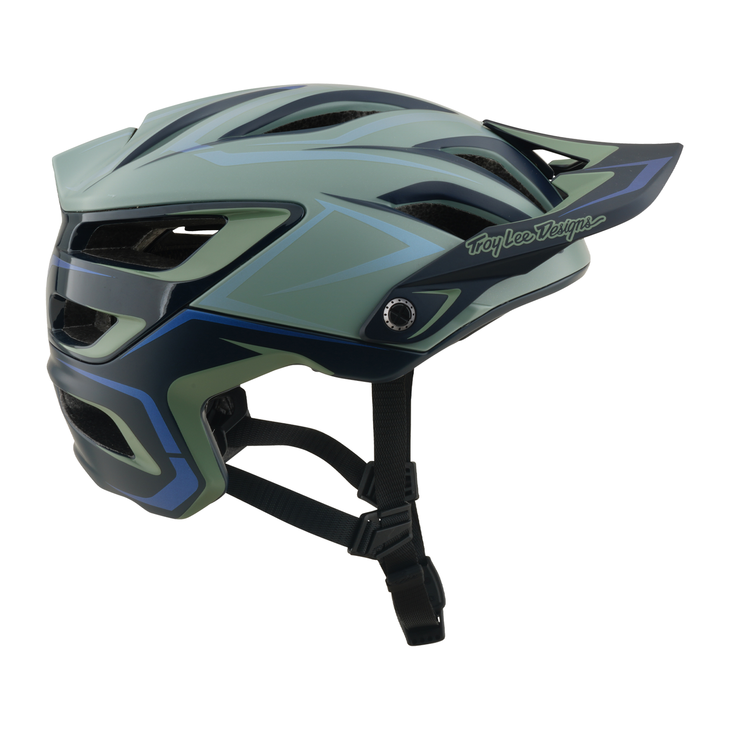 A3 AS  HELMET PIN SAGE