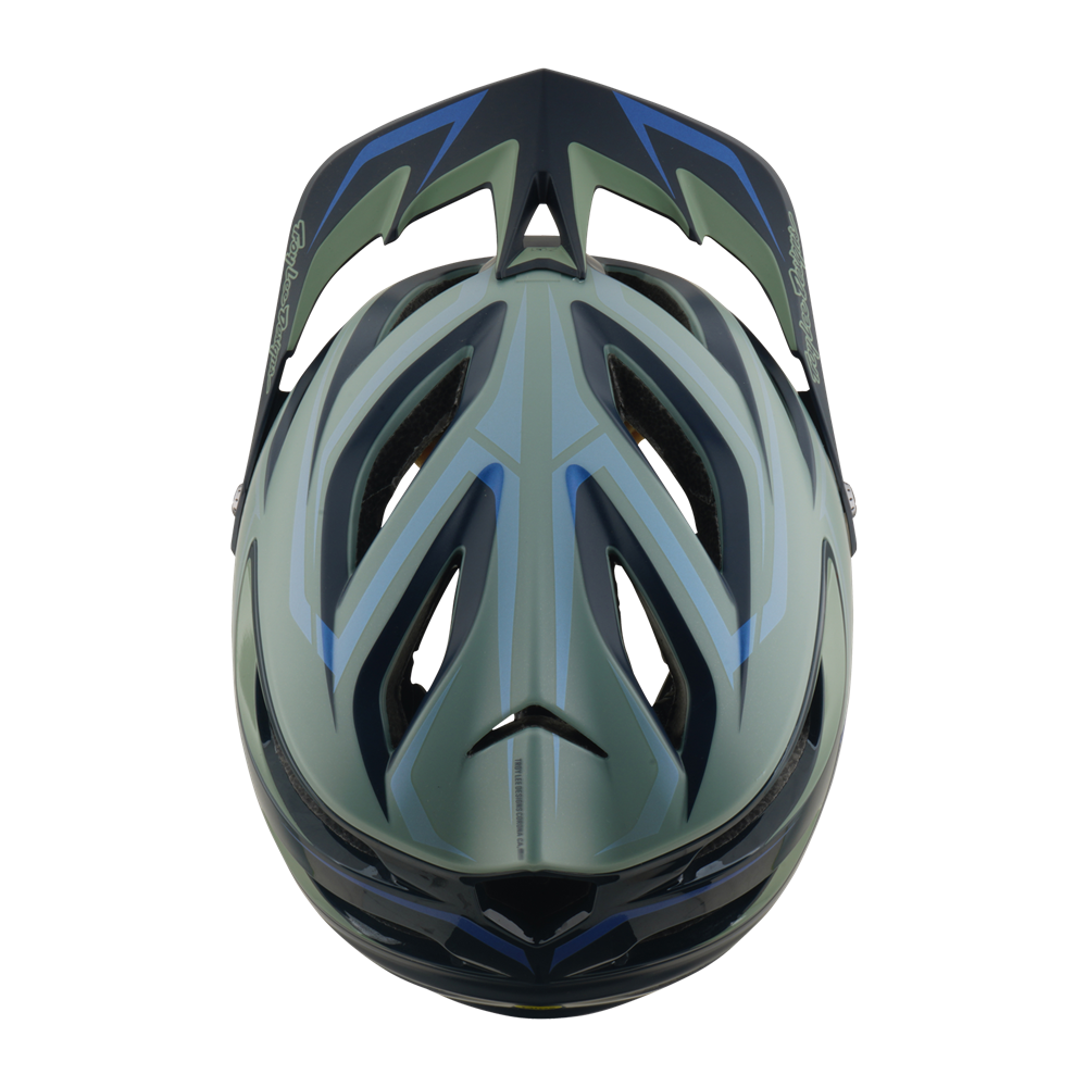 A3 AS  HELMET PIN SAGE