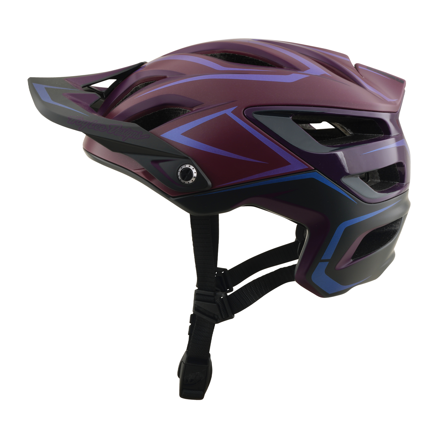 A3 AS  HELMET PIN SANGRIA