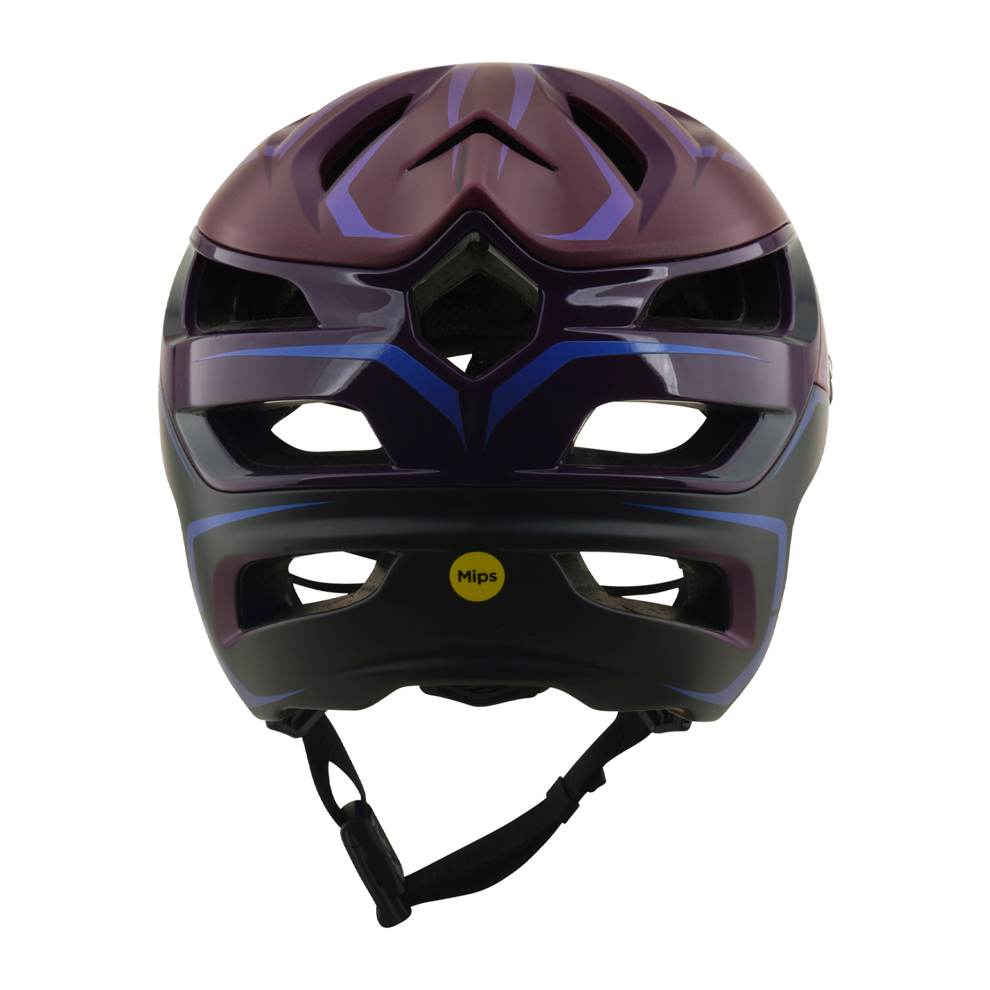 A3 AS  HELMET PIN SANGRIA