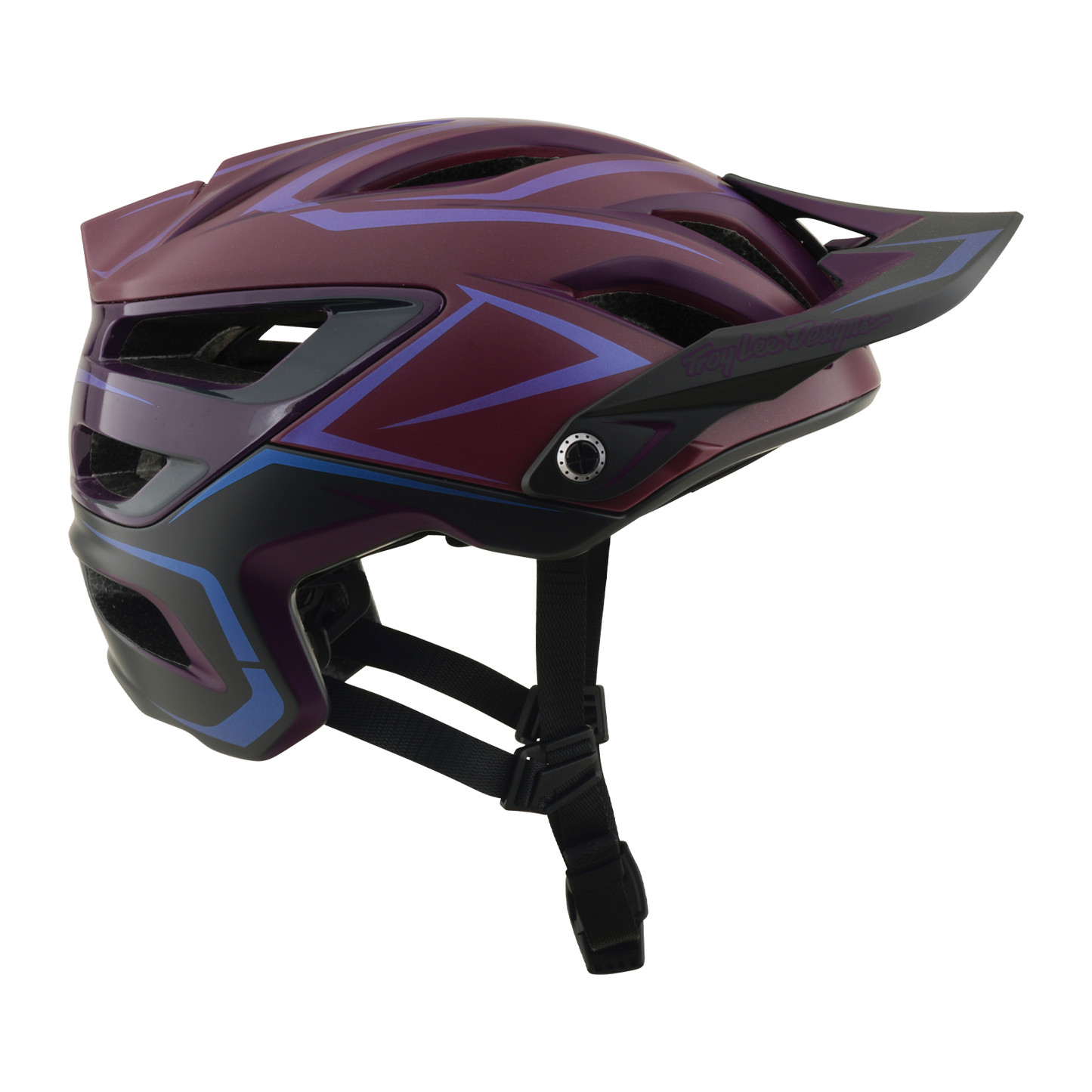 A3 AS  HELMET PIN SANGRIA