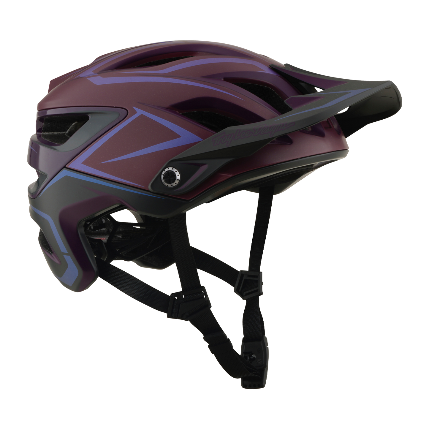 A3 AS  HELMET PIN SANGRIA