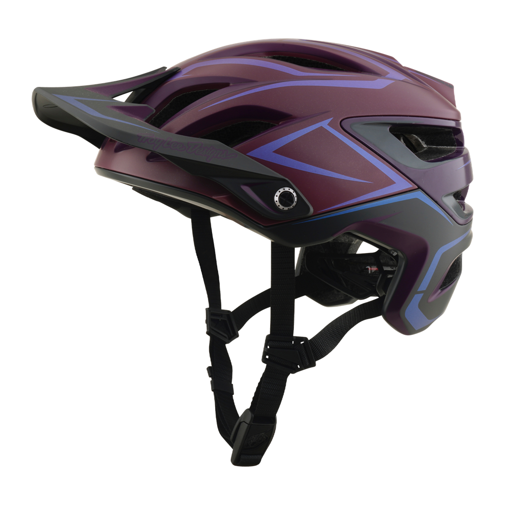 A3 AS  HELMET PIN SANGRIA