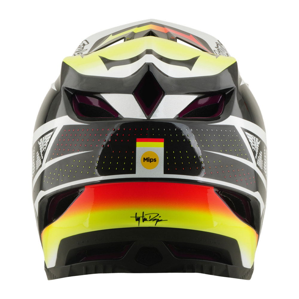 D4 AS CARBON HELMET LINED UP BLACK