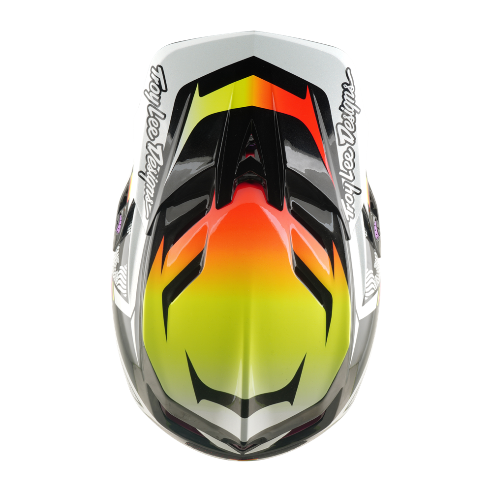 D4 AS CARBON HELMET LINED UP BLACK