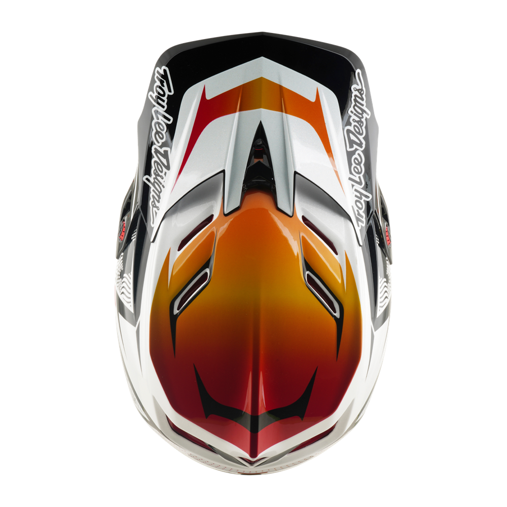 D4 AS COMPOSITE HELMET LINED UP WHITE