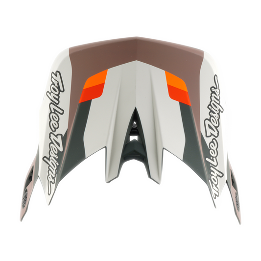 D4 VISOR ROAMER CLAY