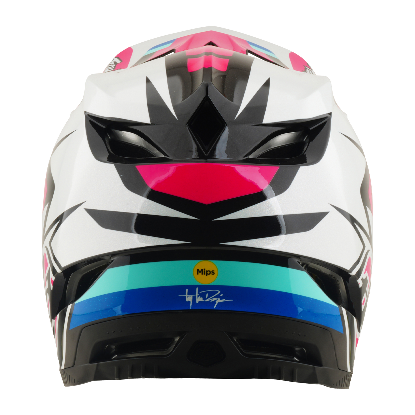 D4 AS POLYACRYLITE HELMET ROAMER MAGENTA