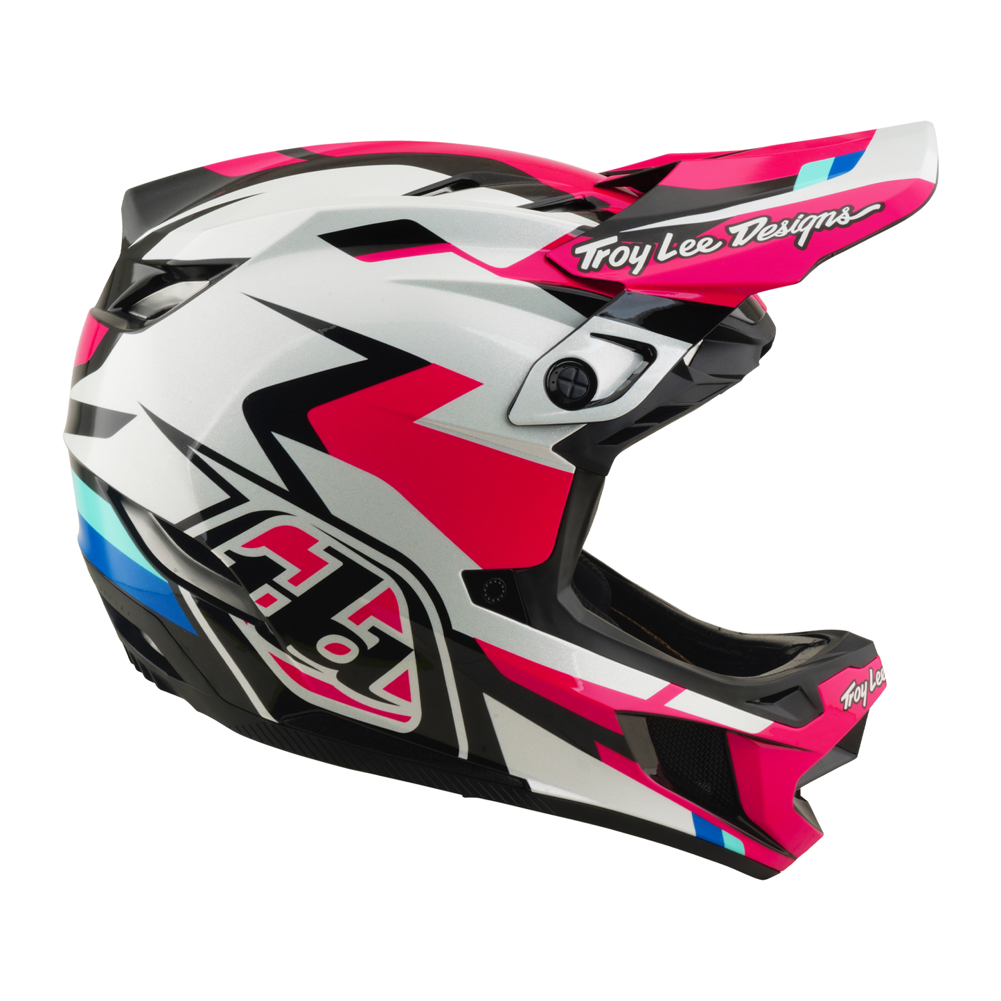 D4 AS POLYACRYLITE HELMET ROAMER MAGENTA