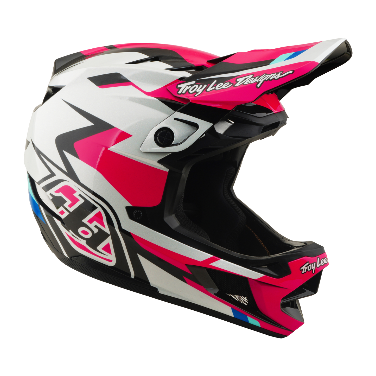 D4 AS POLYACRYLITE HELMET ROAMER MAGENTA