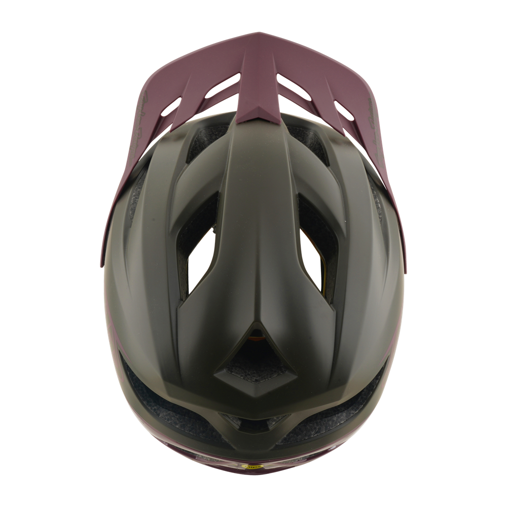 FLOWLINE AS  HELMET POINT CAPER / PRUNE