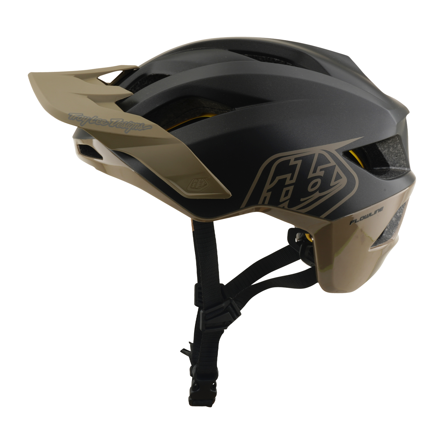 FLOWLINE AS  HELMET POINT CHARCOAL / TIMBER