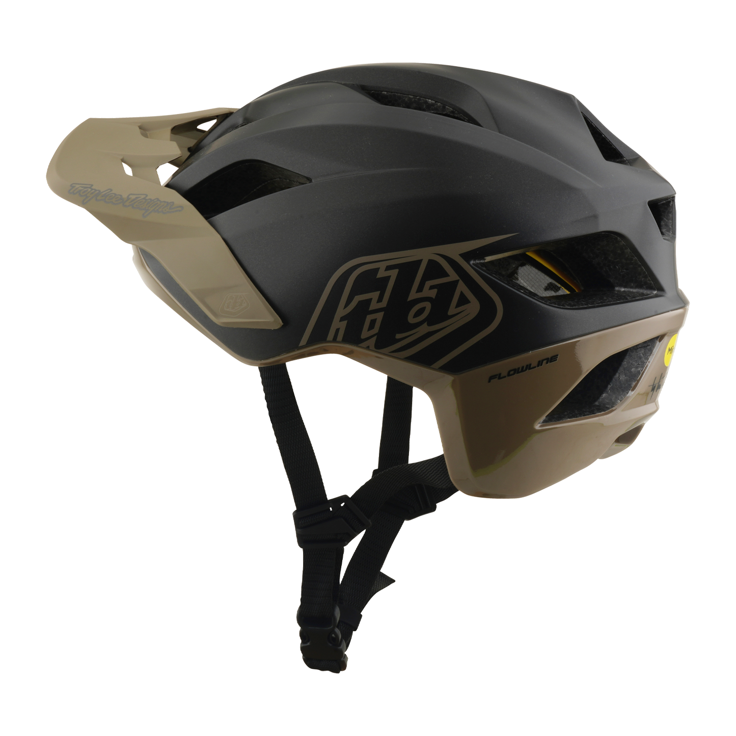 FLOWLINE AS  HELMET POINT CHARCOAL / TIMBER