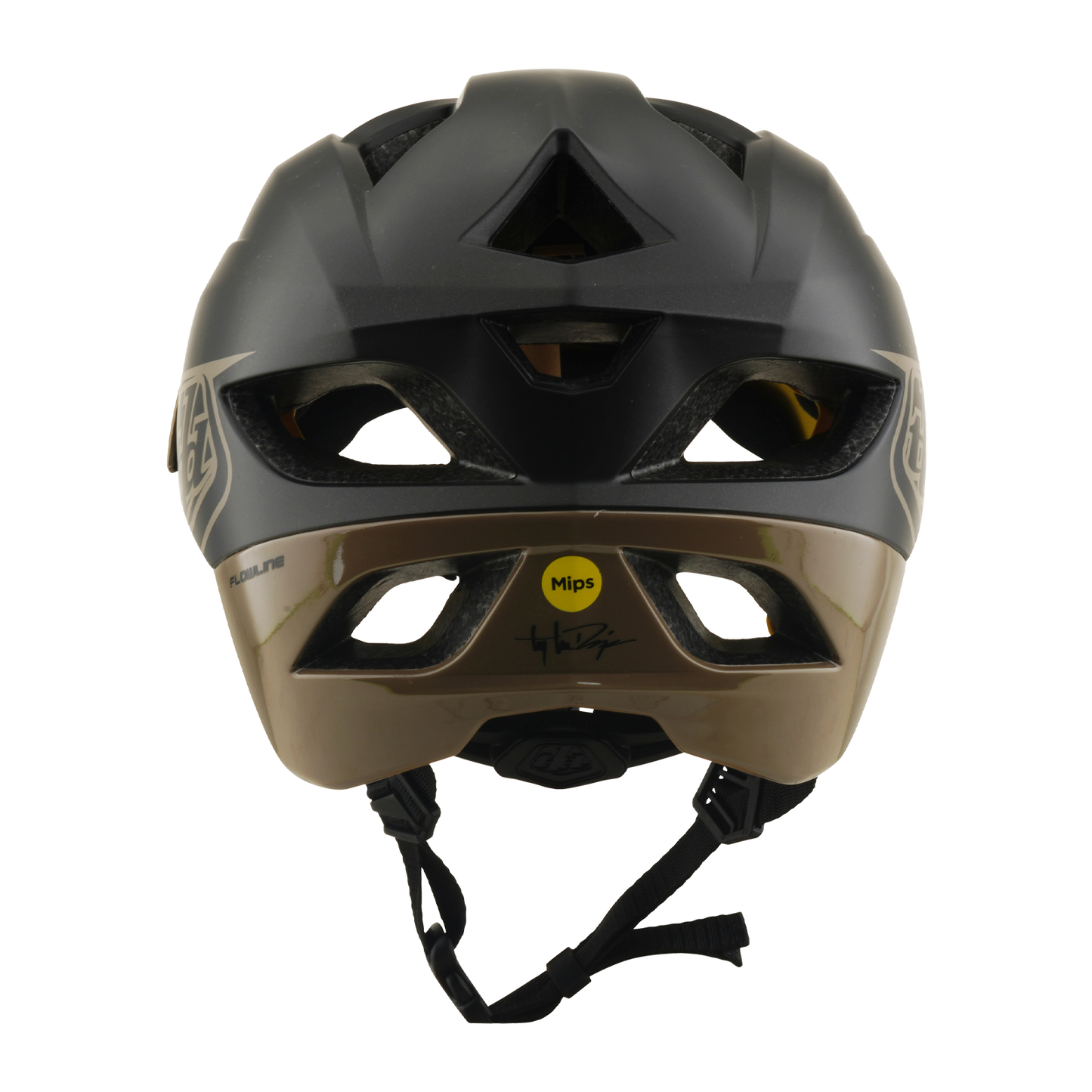 FLOWLINE AS  HELMET POINT CHARCOAL / TIMBER