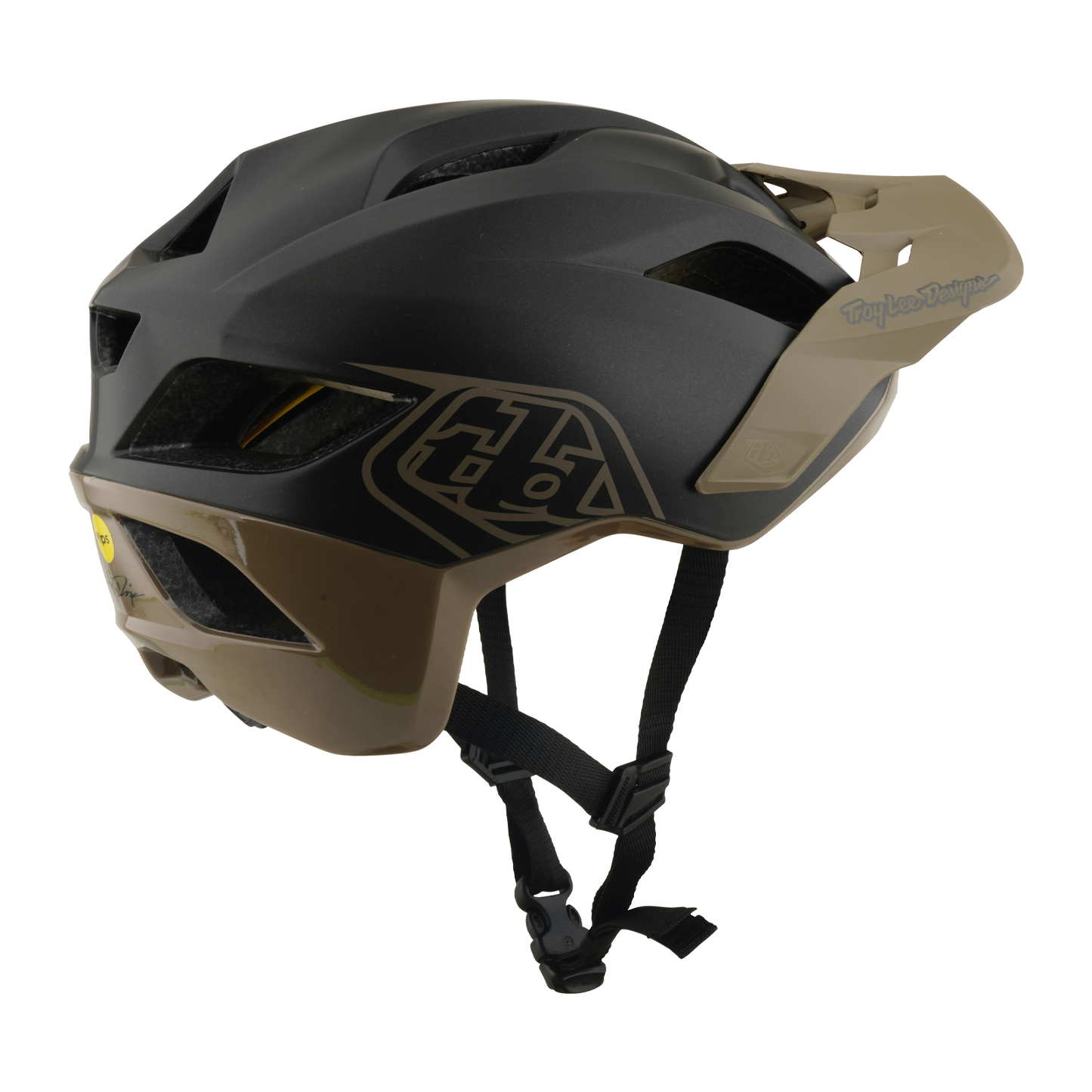 FLOWLINE AS  HELMET POINT CHARCOAL / TIMBER