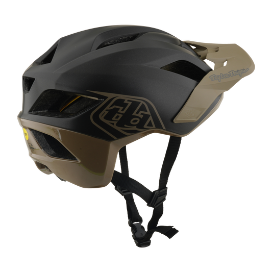 FLOWLINE AS  HELMET POINT CHARCOAL / TIMBER