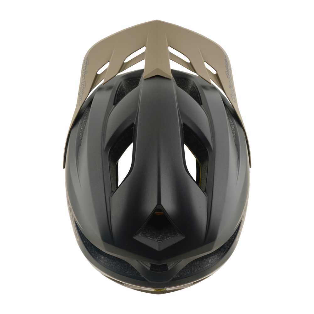 FLOWLINE AS  HELMET POINT CHARCOAL / TIMBER