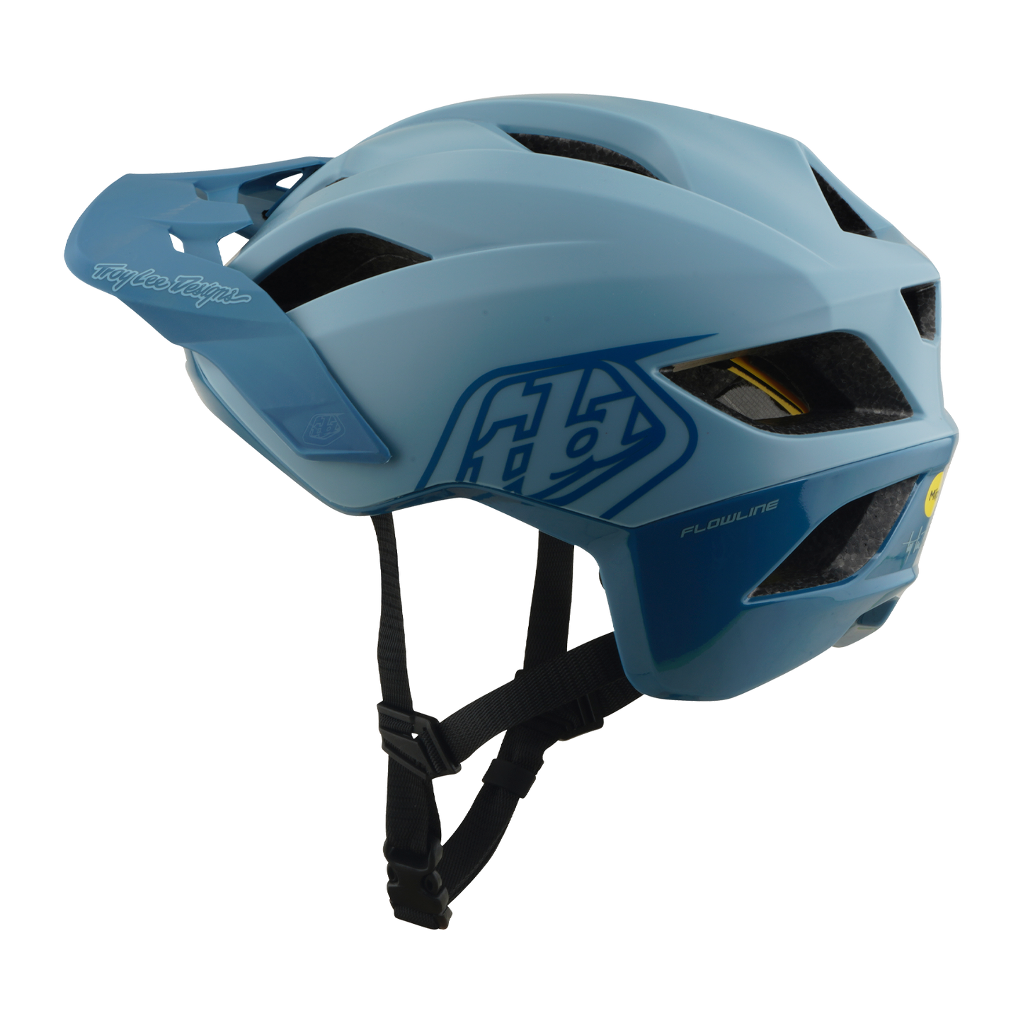 FLOWLINE AS  HELMET POINT DAWN BLUE / SAPPHIRE
