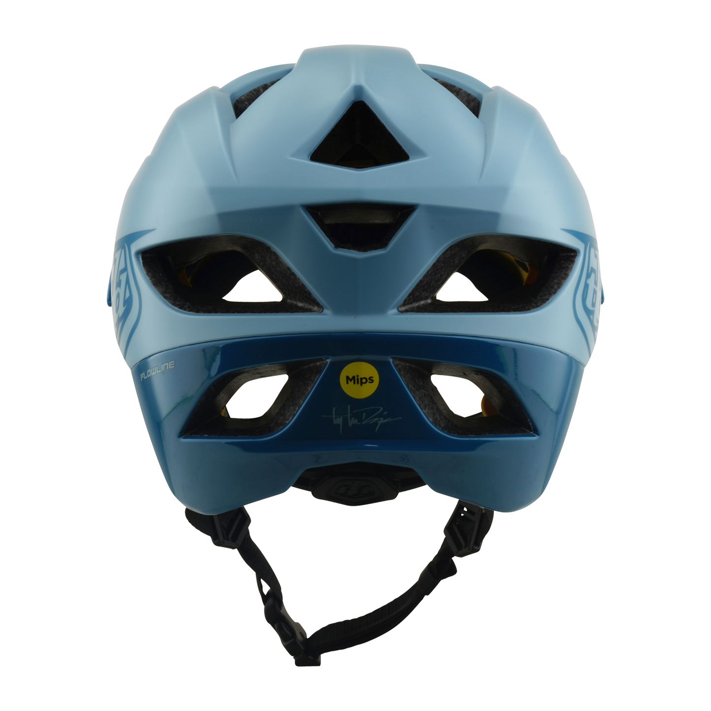 FLOWLINE AS  HELMET POINT DAWN BLUE / SAPPHIRE