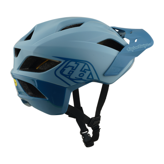 FLOWLINE AS  HELMET POINT DAWN BLUE / SAPPHIRE