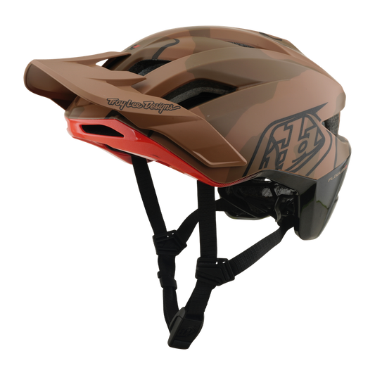 FLOWLINE SE AS  HELMET BADGE SIENNA CAMO